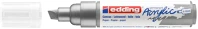 Edding 5000 EZÜST Akril marker 5-10mm,  5000 ezüst kép