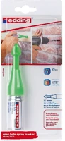 Edding 8870/1 Furatjelölő spray  8870/1 neonzöld kép