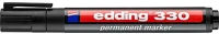 Edding 7580018000 330 1-5mm permanent fekete marker kép