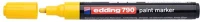 Edding 7580147004 790 2-3mm sárga lakkmarker kép
