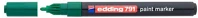 Edding 7580148003 791 1-2mm zöld lakkmarker kép