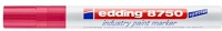 Edding 7580197002 Lakkmarker  8750 2-4mm piros kép