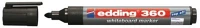 Edding COR_TED36011 Tábla- és flipchart marker, 1,5-3 mm, kúpos,  