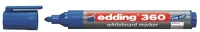 Edding COR_TED36031 Tábla- és flipchart marker, 1,5-3 mm, kúpos,  