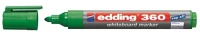 Edding COR_TED36041 Tábla- és flipchart marker, 1,5-3 mm, kúpos,  
