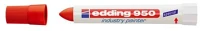 Edding COR_TED950P Jelölő marker, 10 mm, kúpos,  