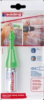 Edding FURATJELÖLŐ SPRAYMARKER Furatjelölő spraymarker  8870, neonzöld kép