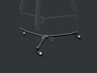 Edelkrone EDDPX Tripod wheels kép