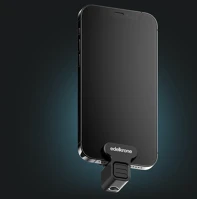 Edelkrone PHONECLIP V1 Phoneclip v1 kép