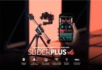 Edelkrone SLIDERPLUS V6 Sliderplus v6 (motorized) kép