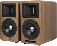 Edifier A80 Hangszóró szett, 2.0, aktív, 2 x 50w, bluetooth, optikai kimenet, usb kép