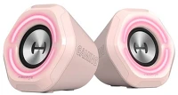 Edifier G1000 2.0 PINK Hecate g1000 2.0 pink hangszóró pár kép