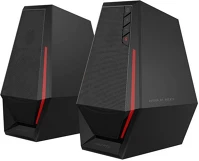 Edifier G1500 SE Hangszóró szett, 2.0, 2 x 2.5w, vezetékes, usb aljzat, 3.5mm kép