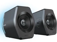 Edifier G2000BK Hecate g2000 speaker rgb black kép