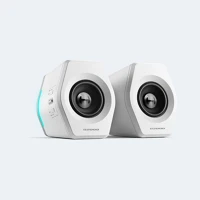 Edifier G2000WT Hecate g2000 speaker rgb white kép