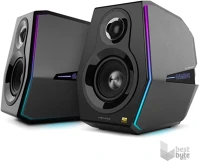 Edifier G5000 Hangszóró szett, 2.0, aktív, 2 x 44w, bluetooth, optikai kimenet, usb kép
