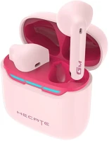 Edifier GM3 PLUS PINK Hecate gm3 plus tws bluetooth fülhallgató rózsaszín kép