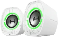Edifier II SPEEAKER WHITE Hecate g1000 ii speeaker white kép