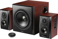 Edifier S350DB 2.1 S350db 2.1 hangszóró barna kép
