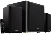 Edifier M601DB M601db 2.1 fekete hangszóró kép