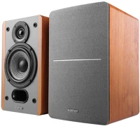 Edifier P12 Hangszóró szett, passzív, 2.0, 2 x 20w, barna kép