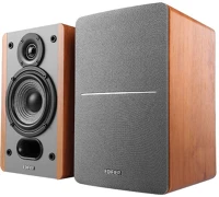 Edifier P12BROWN P12 passive bookshelf speakers brown kép