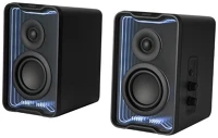 Edifier QR30 2.0 FEKETE Qr30 2.0 fekete hangszóró pár kép