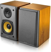 Edifier R1000T4_BROWN R1000t4 2.0 hangszórók (barna) kép