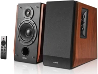 Edifier R1700BT S 2.0 aktív hangszóró pár, bluetooth, barna kép