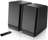 Edifier R1855DB_MATTE_BLACK R1855db 2.0 hangszórók (fekete) kép