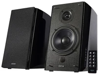 Edifier R2000DB R2000db 2.0 fekete hangszóró pár kép