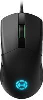 Edifier RGB 16000DPI Hecate g4m gamer egér, rgb 16000dpi (fekete) kép