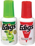Edigs A-3830011239031 Hibajavító szett 2x20ml,  ekoset kép