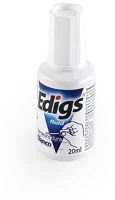 Edigs H30OR911 Hibajavító folyadék 20ml, ecsetes  bianco kép