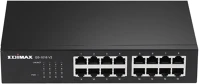 Edimax GS-1016 V2 Hálózati kapcsoló vezérelt gigabit ethernet (10/100/1000) fekete kép