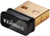 Edimax N150 N150 wi-fi 4 nano usb adapter kép