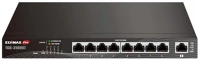 Edimax TGS-3109XT 8 portos 2,5 gigabites webes intelligens kapcsoló 1 10g/multi-gigabit porttal kép
