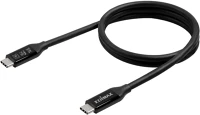 Edimax UC4-030TP Thunderbolt kábel 3 m 40 gbit/s fekete kép