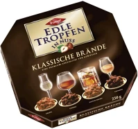 Edle tropfen C57688 Desszert  brandys alkoholtartalmú 250 g kép