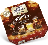 Edle tropfen C58904 Desszert  whisky club alkoholtartalmú 100 g kép