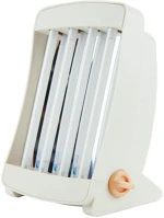 Efbeschott 904 ARCSZOLÁRIUM 904 arcszolárium, felsőtest szolárium,  65 w kép