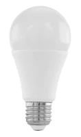 Eglo 11545 A60 e27 led fényforrás, 12w, 3000k, 1055lm, dimmelhető kép