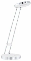 Eglo 93077 Eglo 93077 Gexo LED 3W Asztali lámpa Fehér - króm kép