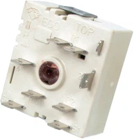 E.g.o. 50.57010.010 Szabályozó gyári szám 50.57010.010 kép