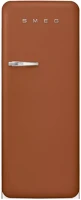 Smeg FAB28RDRU5 Egyajtós hűtőszekrény rozsda retro design kép