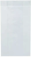 Egyéb 0,5 KG-OS Papírtasak ablak nélküli 0,5 kg-os 2000db/karton 120+45x220 mm fehér kép