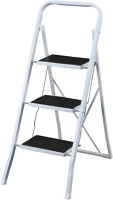 Egyéb 10092276 Létra háztartási acél 3 fokos kép