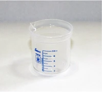 Egyéb 1013008 Mérőedény műanyag mércés 10 ml skálázott kép