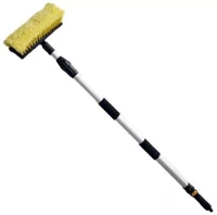 Egyéb 1037EH Autómosó/kamionmosó kefe teleszkópos nyéllel 115-180cm kép