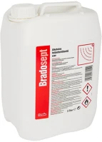 Egyéb 10688 Felületfertőtlenítő alkoholos 5 liter bradosept kép